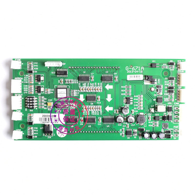 蒂森电梯配件 电梯液晶显示器 蒂森电梯液晶显示 G-671A 电梯配