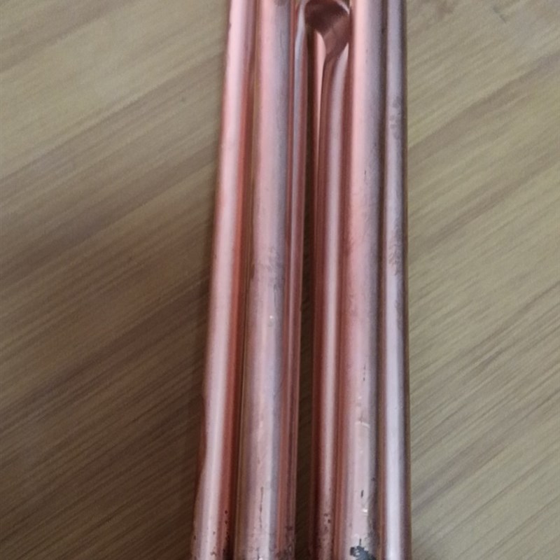 3接头饮水机开水器原装 oJS金顺加热管电热380V3/4.5/6/9/12KW