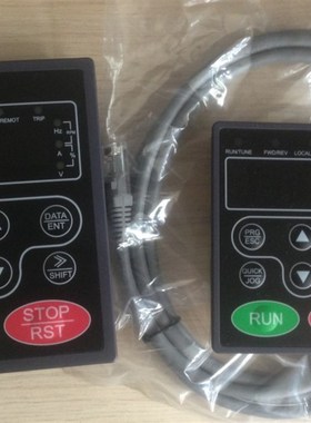 英威腾变频器 CHF100A 大面板 显示器 控制面板操作面板 键盘现货