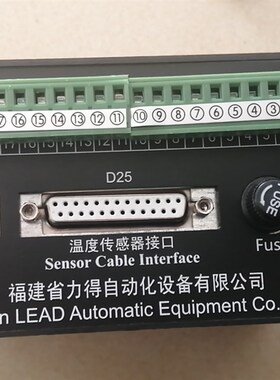 力得 LD-B10-T220D/T380D干C式变压器温度控制器LD-B10-T220F