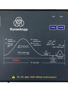 蒂森电梯K400门机变频器DMIC-I-C DMIC-I-F DMIC-I-G门机控制器