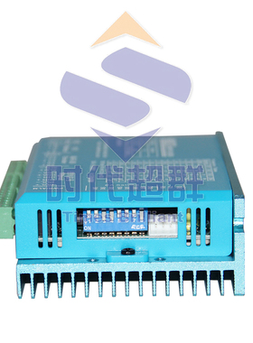 57/60闭环电机驱动控制器24-70VDC5.6A5-24V信号兼容1000线编码器