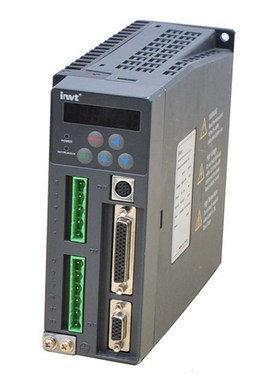 英威腾伺服驱动器SV-DB100-0R2-2-1R(配电机200W)