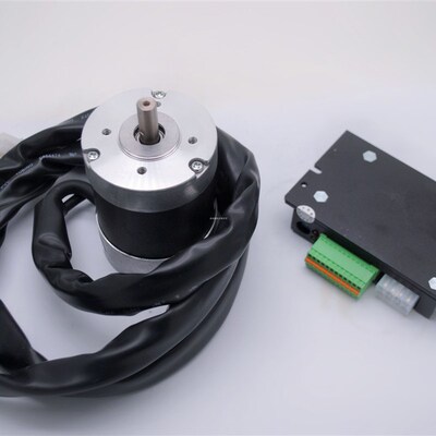 欧西玛拉布机oshima自动铺布机无刷拨边电机带驱动器04.04.18.001
