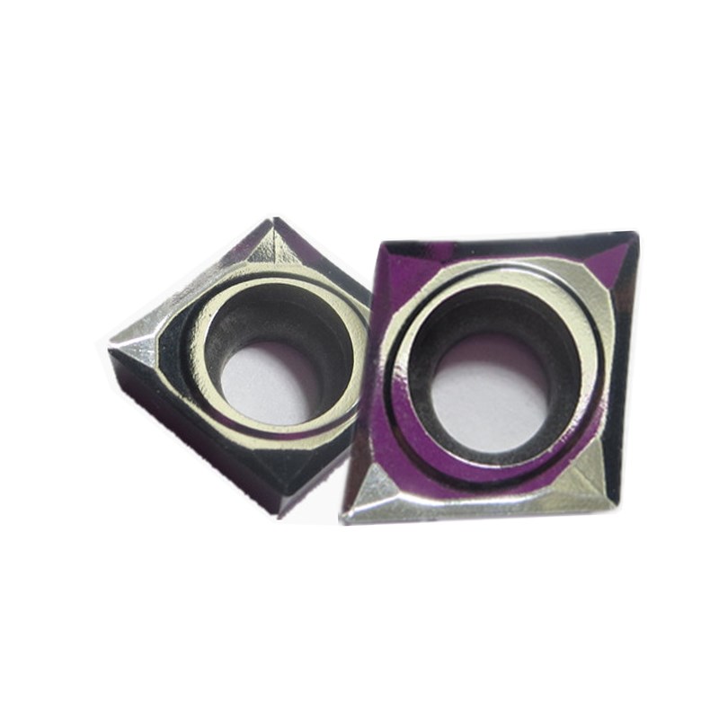 株洲数控刀片菱形内镗孔单面CCGX09T304 09T308-LC YD101铝铜