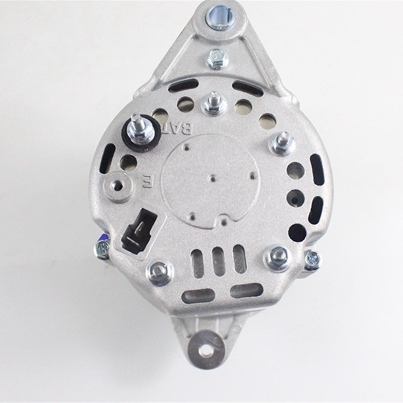 叉车交流发电机50A 12V 五十铃C240/4JG2发动机杭叉合力台励福3吨