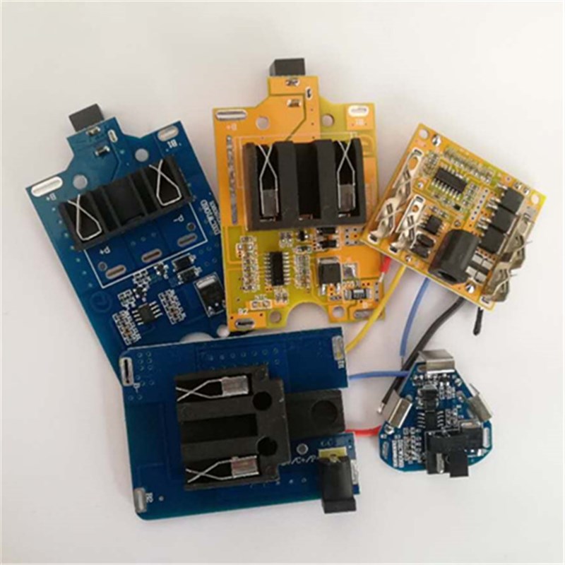 锂电工具三四五六串12v14.4v16.8v18v21v68v88v锂电池mu田保护板