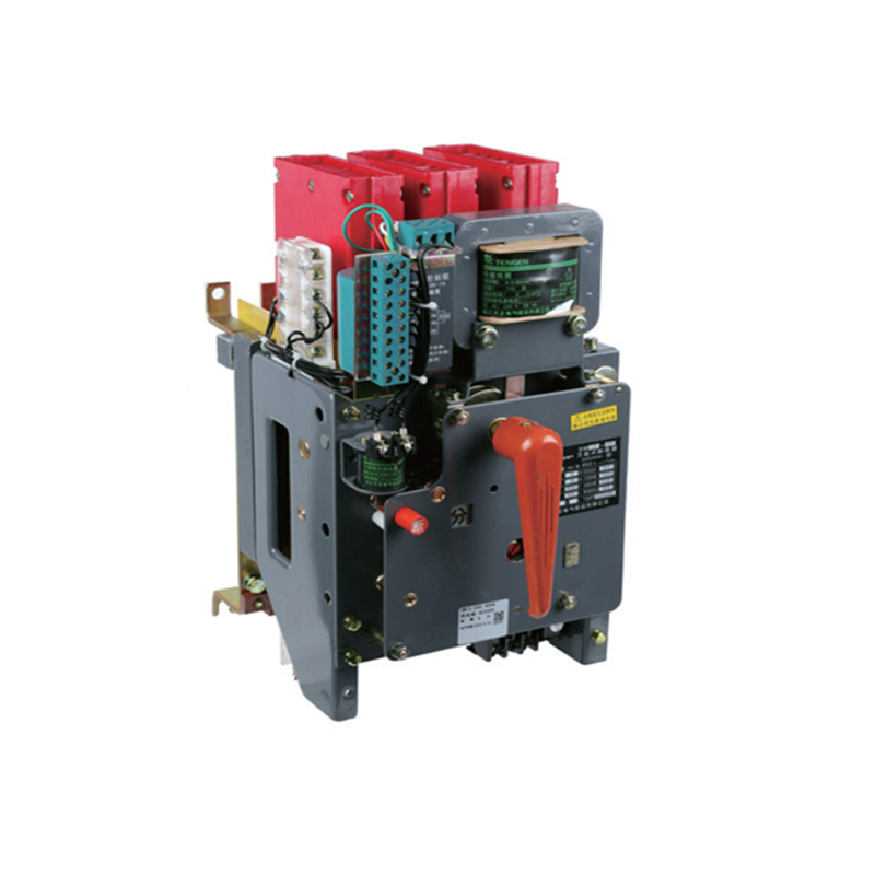 天正DW15-630 630A框架万能式断路器 200A400A50P0A热电磁220V380