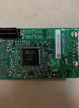 全新原装安川变频器1000及GA700系列Profibus DP专用通讯卡SI-P3