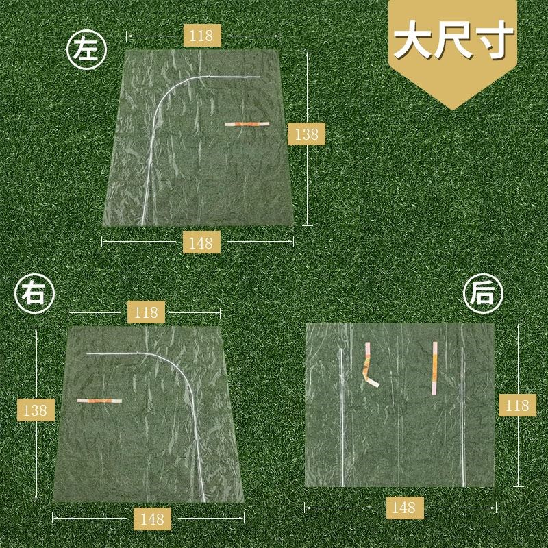 叉车挡雨卷帘挡风玻璃合力叉车杭州叉车雨棚遮雨布前挡可收缩卷帘