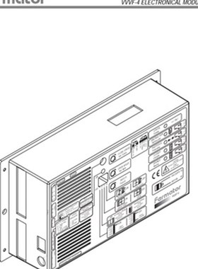 电梯3300门机变频器Farmator佛马特门机盒VVVF4+福玛特全新原装