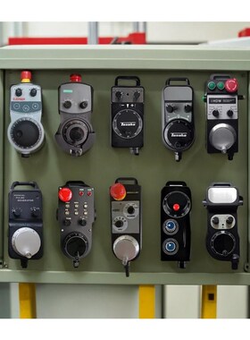 Osbao电子手轮l脉冲发生器数控机床宝元新代北京精雕机维宏PLC