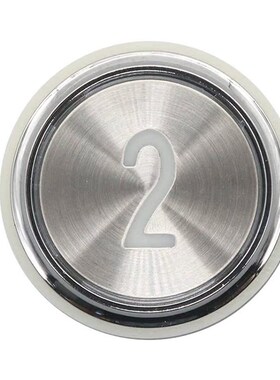 A4N236714广日电梯按钮A4J236715圆形红色键AN305BK盲文A4J24011