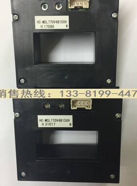 全新原装安川变频器1000系列专用电流互感器 HC-MSL770V4B15XH
