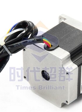 57HBP56AL4-TF1 两相步进电机(2A,0.9nm)57系列56mm机身长