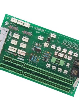 蒂森克虏伯别墅梯主板ASSY 6300MY2 ThyssenKrupp 全新原装