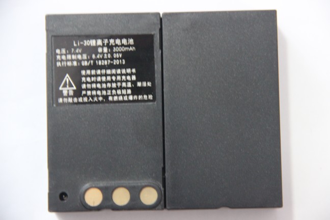 瑞得/南方全站仪NTS-332qR4/10M电池Li-30/39/31电池NC-III充电器