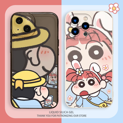 蜡笔小新适用苹果16pro手