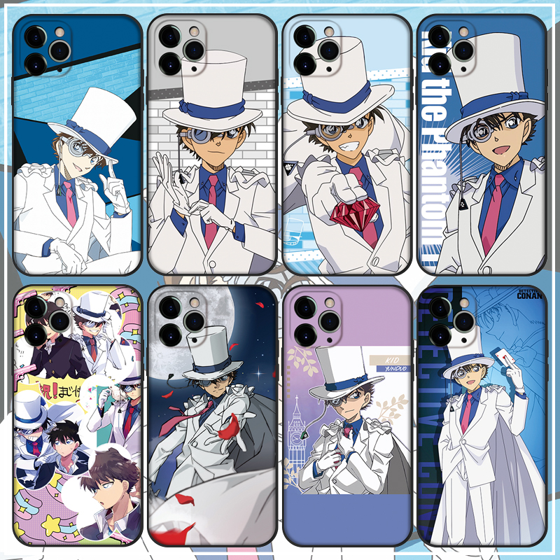 怪盗基德手机壳适用于苹