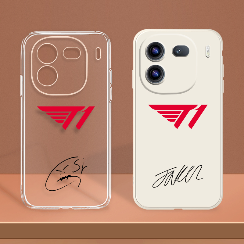 LOL gumayusi宙斯Zeus签名SKT1战队Faker适用VivoIQOO12/11s/10/Z8/Neo7 X100/X90/pro+ plus S17手机壳S16套