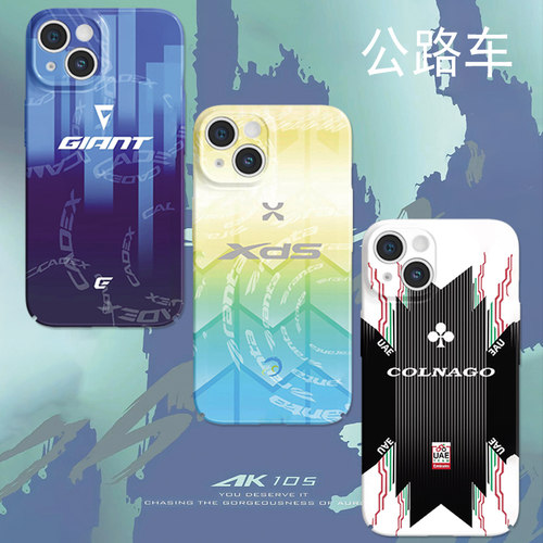 公路车手机壳小米14新款1