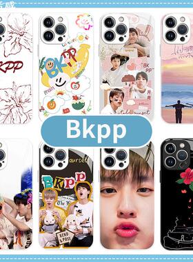 Bkpp新款手机壳14mate40以你的心诠释爱iPhone13Promax他泰同款x