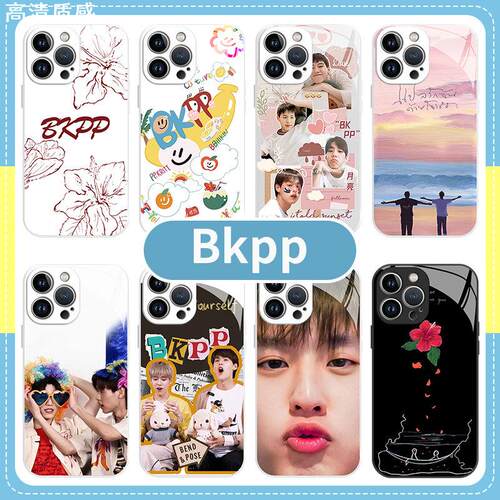 Bkpp新款手机壳14mate40以你的心诠释爱iPhone13Promax他泰同款x