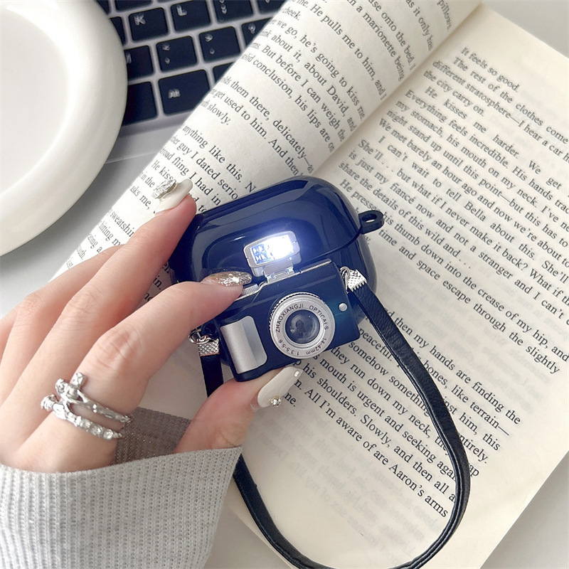 闪光相机适用GalaxyBuds3保护套