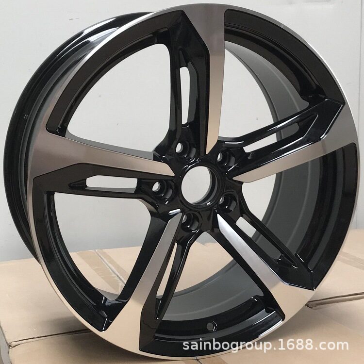 F66A014 17寸18寸19寸 5x112 盛博 改装汽车铝合金轮毂轮圈
