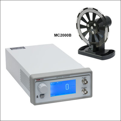 Thorlabs索雷博MC2000B光学斩波器系统带MC1F10HP