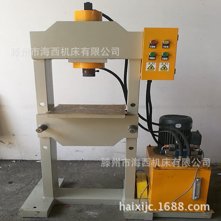 海西直供小型双柱油压机液压机YM-20T，价格实惠