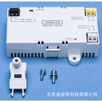 CMOD-02ABB外部24V和PTC接口可选件3ABD50000004418