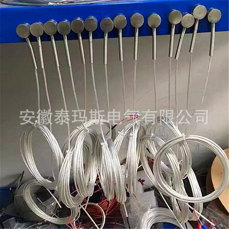 WZP-P -01贴片式磁铁热电阻 贴片热电阻 高温磁铁热电阻 泰玛斯
