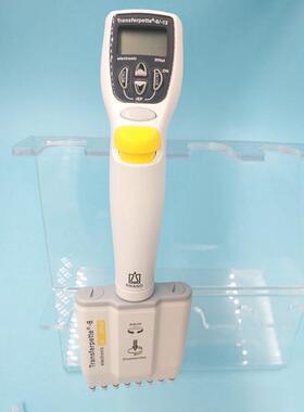 普兰德brand5-100ul8道电子数字可调量程移液器705403