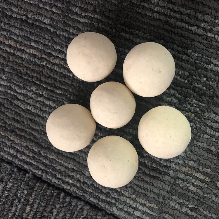 工厂直供 蓄热球 陶瓷耐高温 各种规格 耐火球 空心球填料 批发