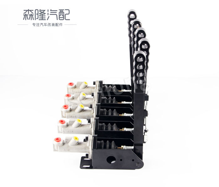 赛车改装件 直杆手刹批发 漂移竞技手刹后刹车拉杆批发