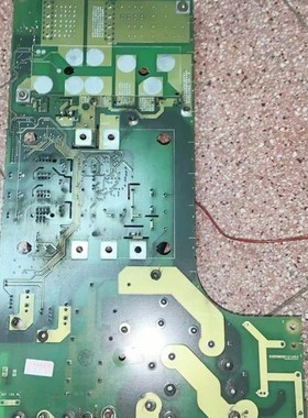 施耐德变频器ATV38和ATV58系列11KW或15KW主驱动板电源板