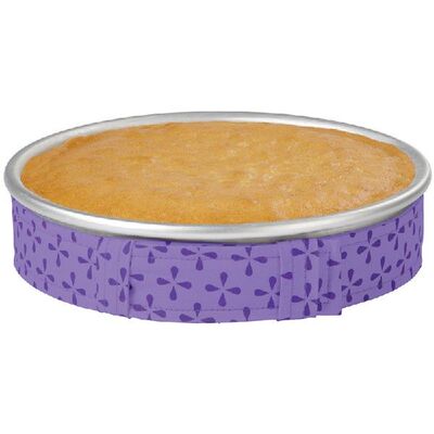 极速New Cake Mold Baking Sheet Protect Banding Cake Decorati