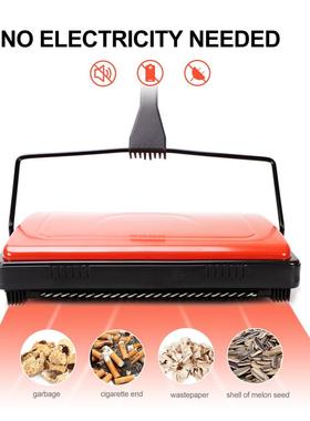 Eyliden Carpet Floor Sweeper Cleaner for Home Office Carpets