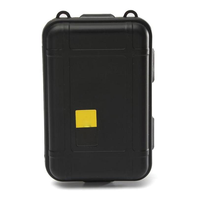L/S Size Plastic Outdoor Waterproof Airtight Survival Case C