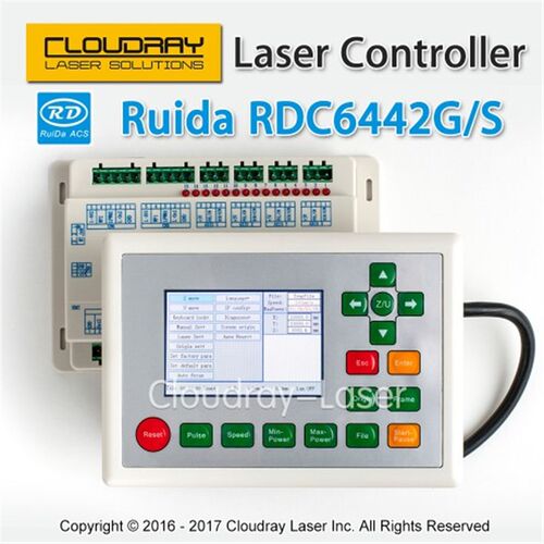 好货Ruida RDC6442G Co2 Laser DSP Controller for Laser Engrav