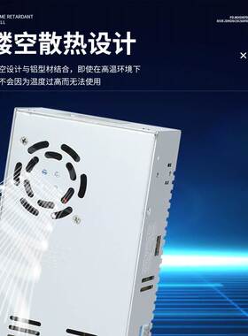 极速明纬开关电源SE-100W200W350W450W600W24V/5V/12V/36V/48V变