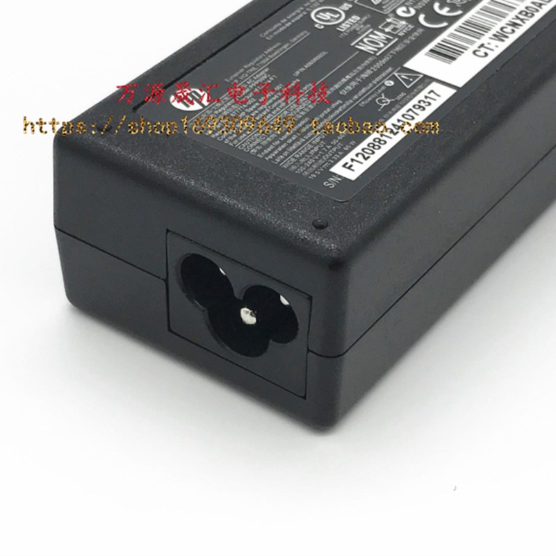 原装HP惠普445R G6 345 G2笔记型电脑电源配接器TPN-I139 Q207充