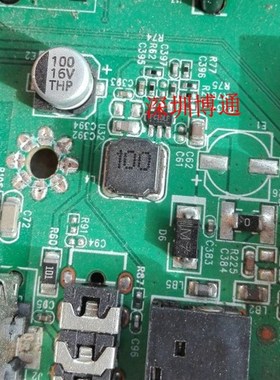 贴片6脚机顶盒降压芯片FC2DLF 封装SOT-23-6 全新原装