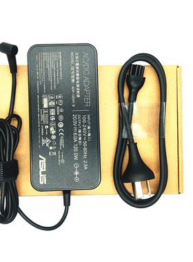 极速原装华硕A17-120P2A天选M3500Q M7400Q笔记型电脑充电器20V6A