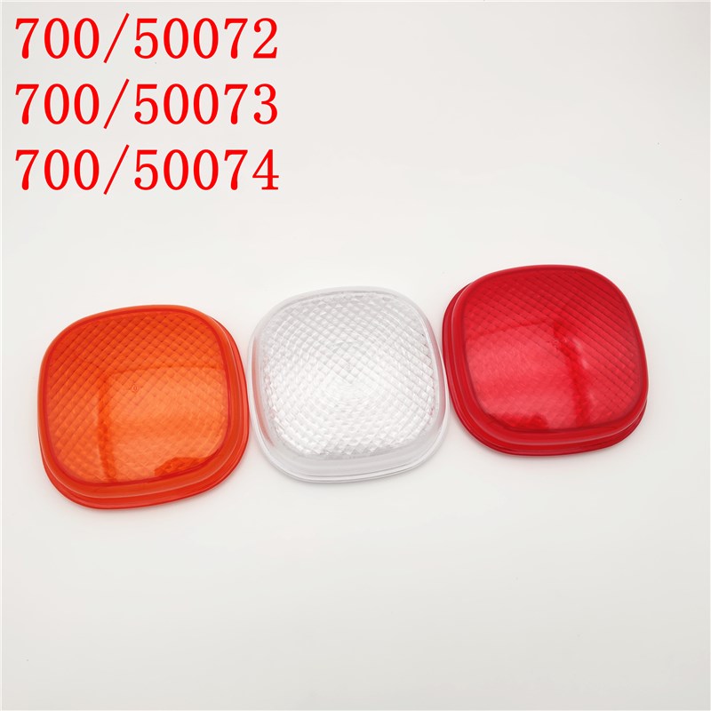 3PCS for JCB Telescopic Handler Rear Lamp Len  700/50072 700