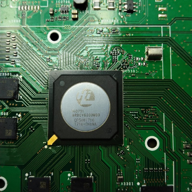 HI3751ARBCV600CMGN HI3751LRBCV700CMGN HI3751ARBCV6200M00芯片