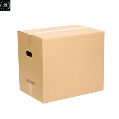 好货10pcs moving boxes of paper box 60/40/50 receive arrange