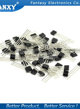 50pcs OH137 Hall Effect Sensor for Highly Sensitive Instrume