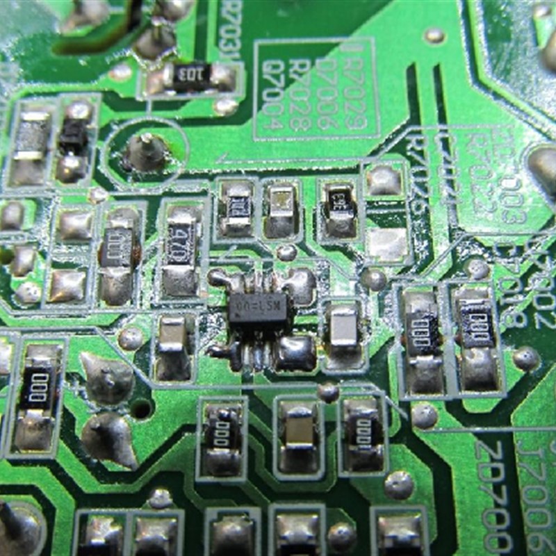 博通贴片6脚IC 厦普40MS16A电源芯片00=F0U